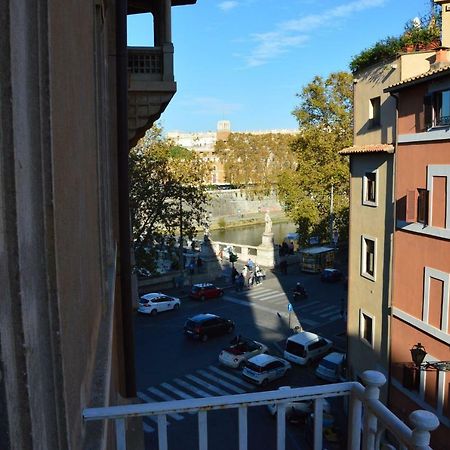 Una Finestra Su Castel Sant'Angelo روما المظهر الخارجي الصورة