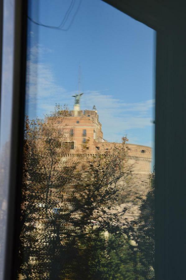 Una Finestra Su Castel Sant'Angelo روما المظهر الخارجي الصورة