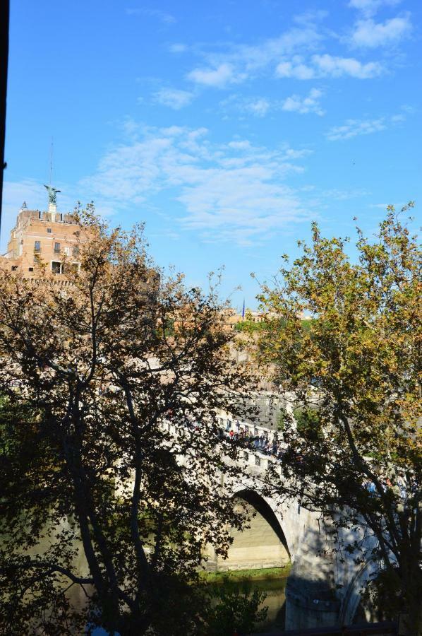 Una Finestra Su Castel Sant'Angelo روما المظهر الخارجي الصورة